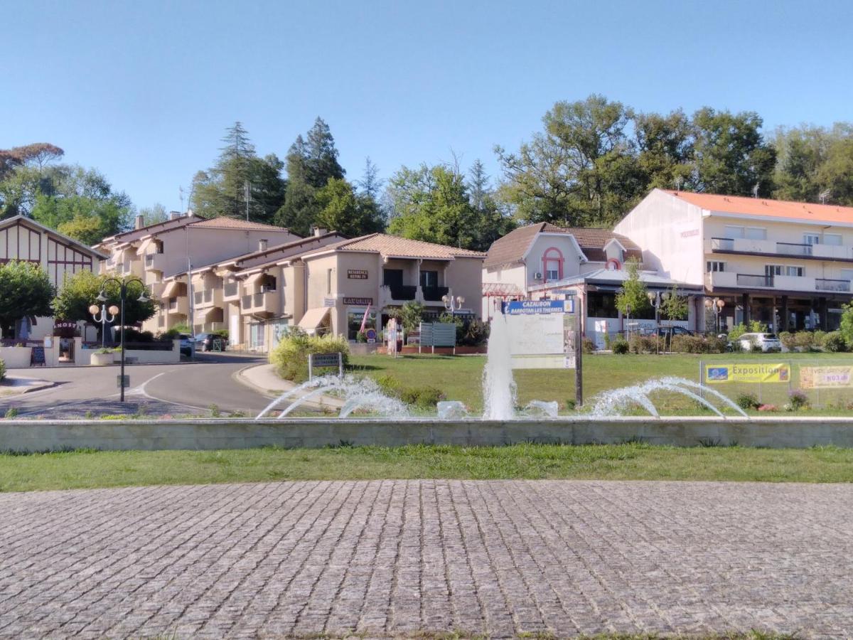Studio Barbotan Exterior photo